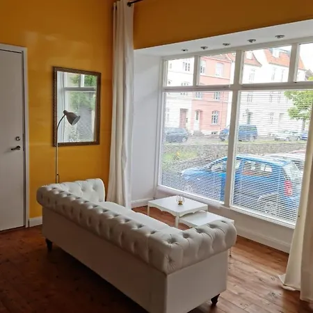 Loft in der Stadtmühle, die größte Fewo in Wißmar Exterior foto