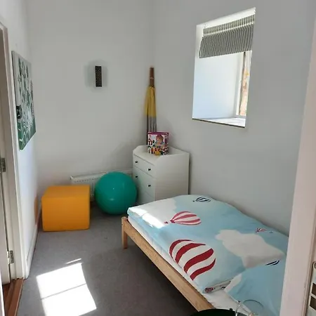 Loft in der Stadtmühle, die größte Fewo in Wißmar Exterior foto