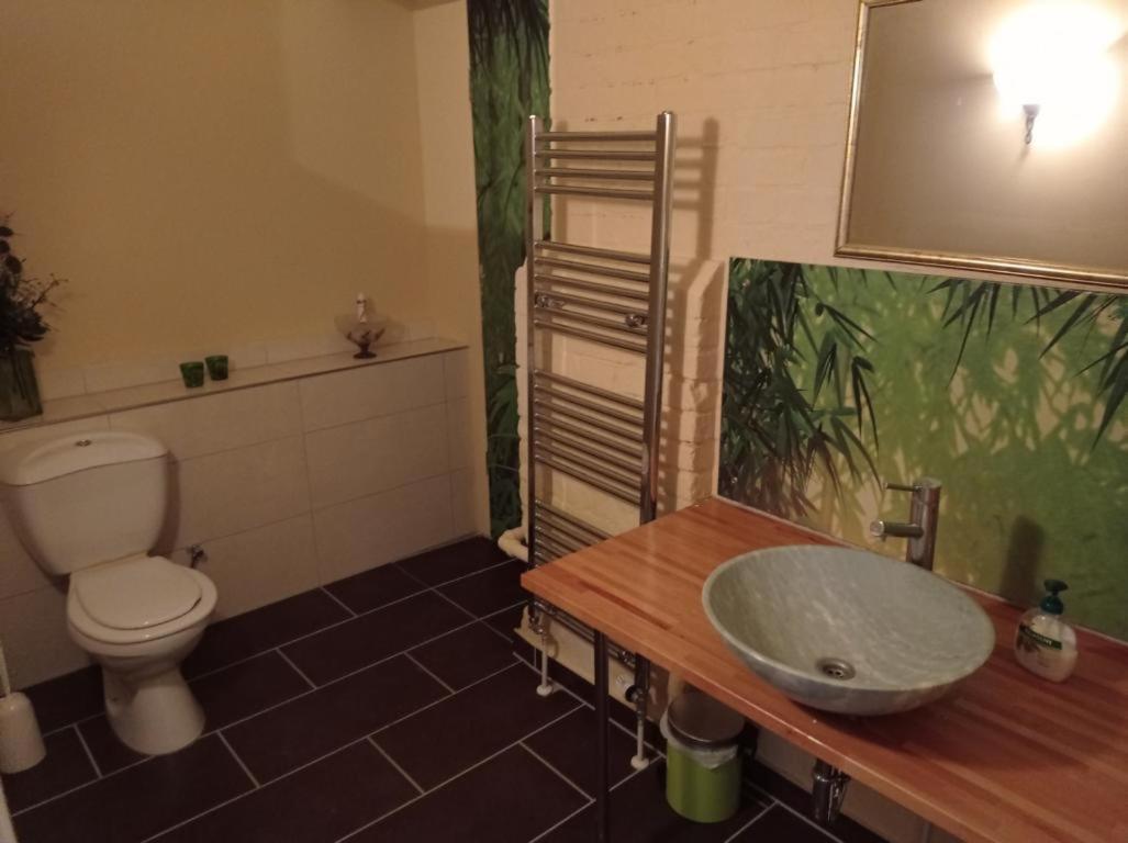 Appartement Loft In Der Stadtmuehle, Groesste In *