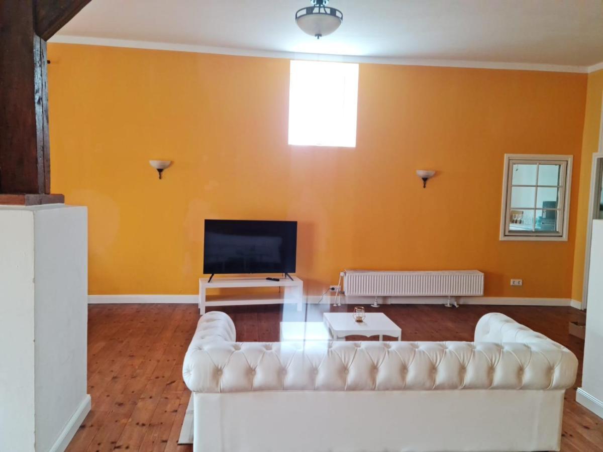 Loft In Der Stadtmuehle, Groesste In Wißmar