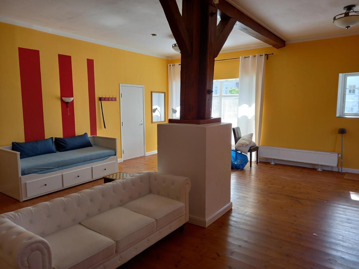 Loft In Der Stadtmuehle, Groesste In * Wißmar