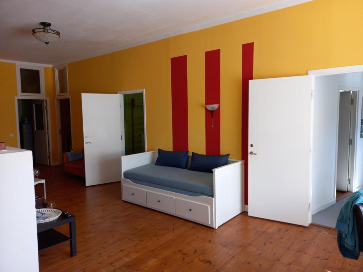 Appartement Loft In Der Stadtmuehle, Groesste In Wißmar
