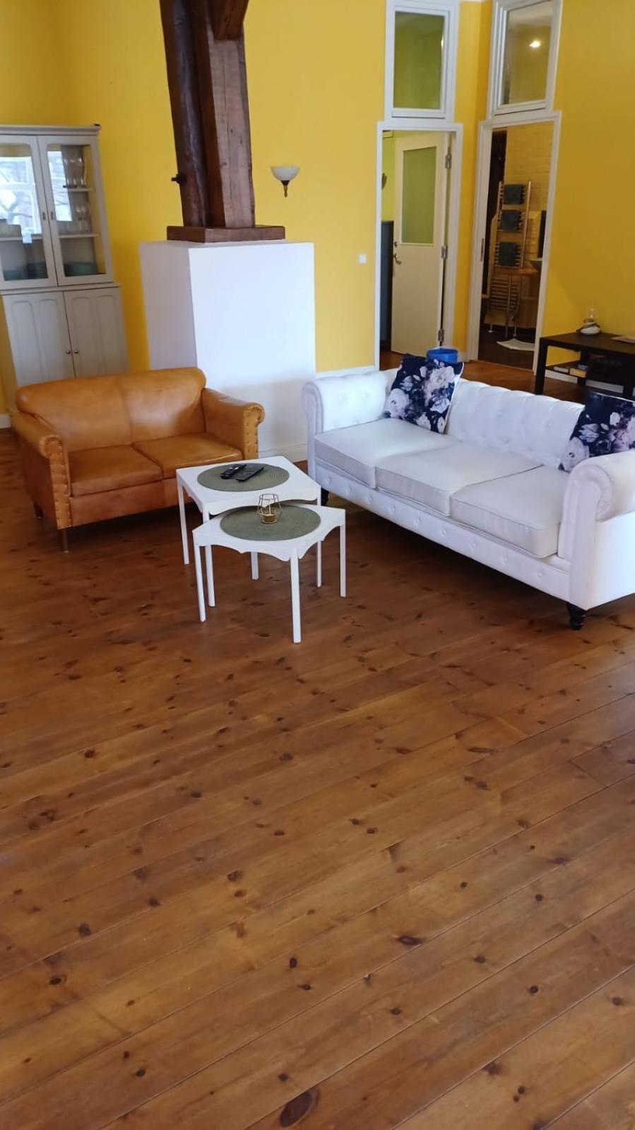 Loft In Der Stadtmuehle, Groesste In Appartement Wißmar