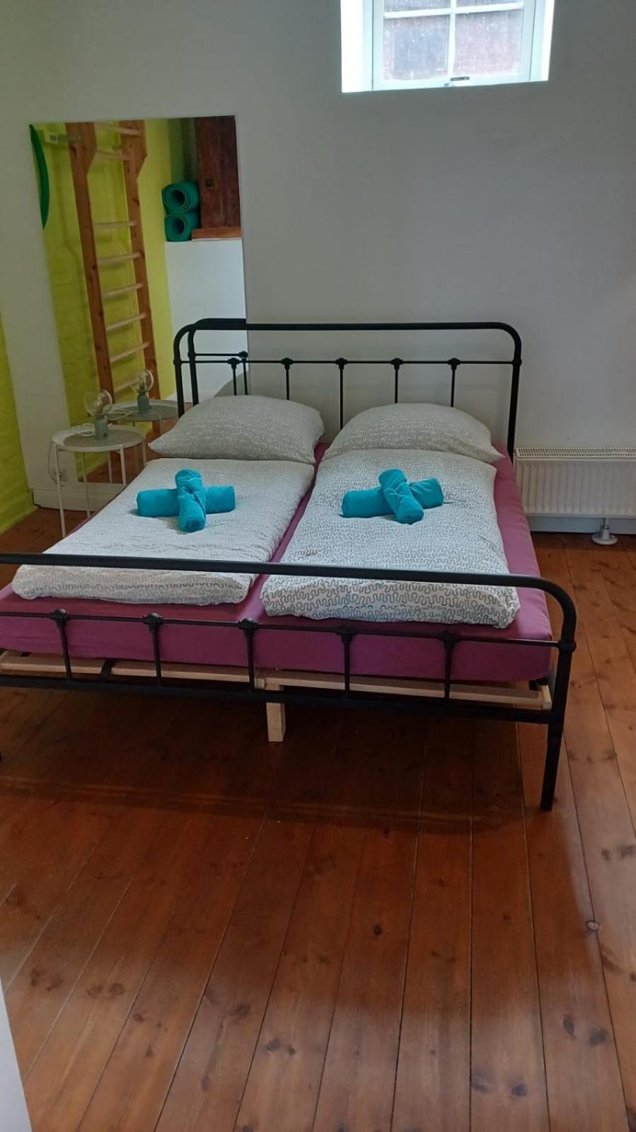 Loft In Der Stadtmühle, Größte In Apartment *