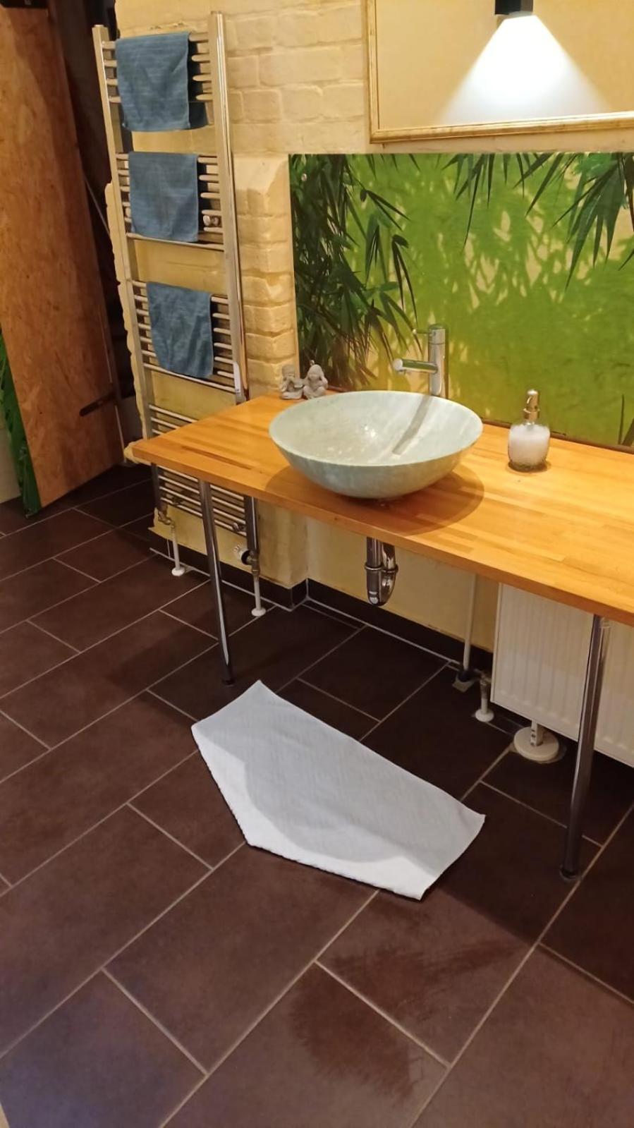 Loft In Der Stadtmuehle, Groesste In Appartement Wißmar