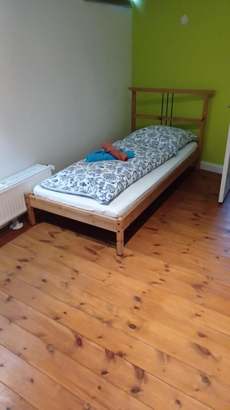 Loft In Der Stadtmuehle, Groesste In Appartement Wißmar