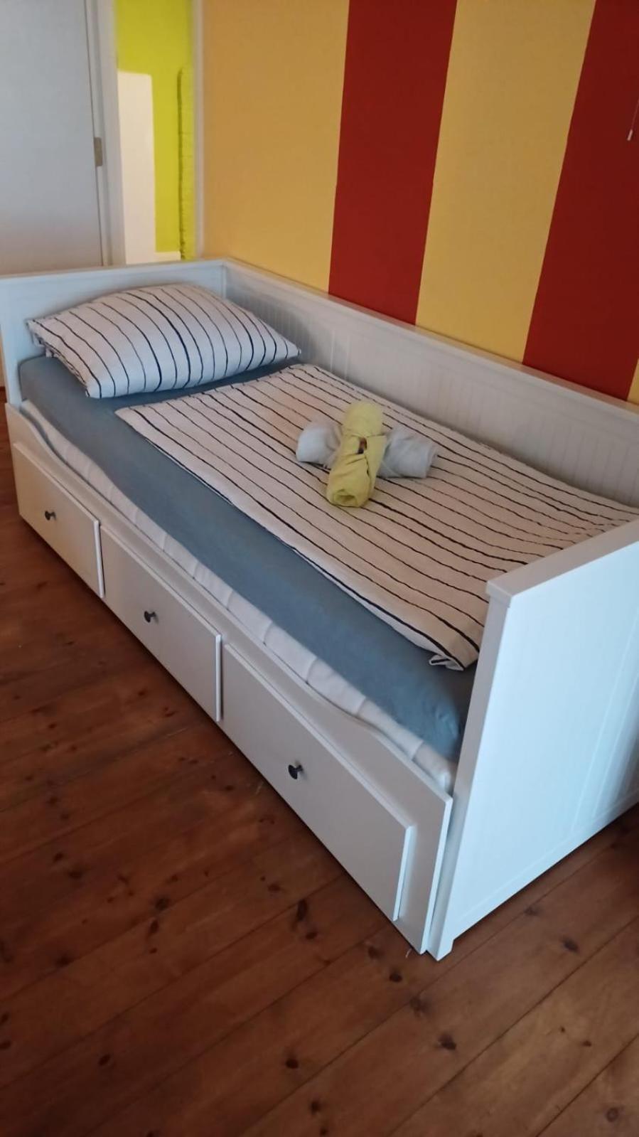 Loft In Der Stadtmuehle, Groesste In Appartement Wißmar